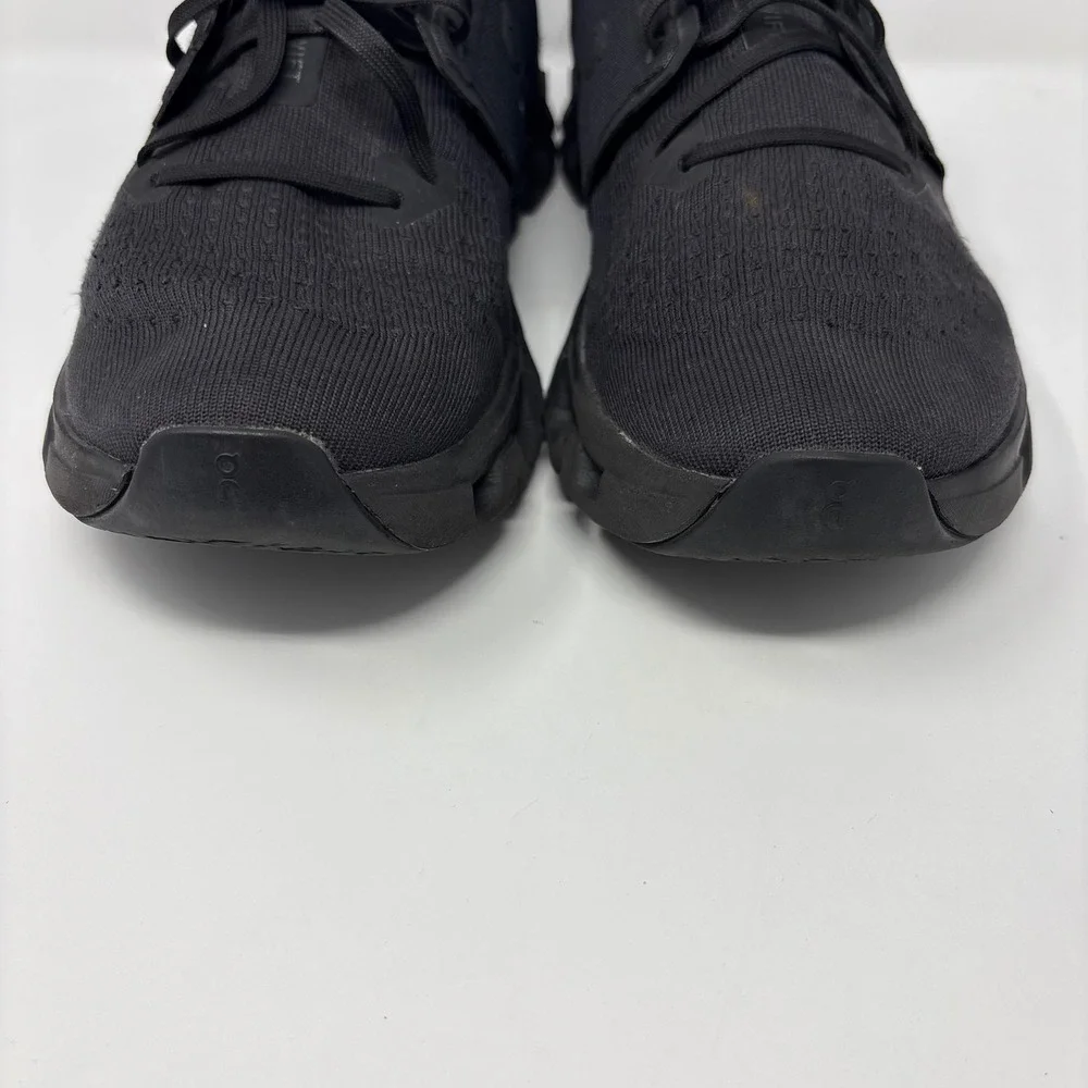 On Running pre owned